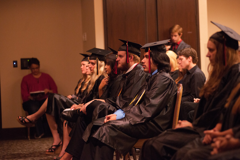 2014 Graduation Ceremony