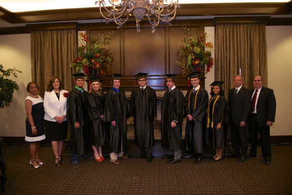2013 Graduation Ceremony